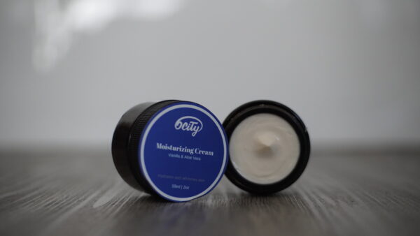 6City Moisturizing Cream (Inside)