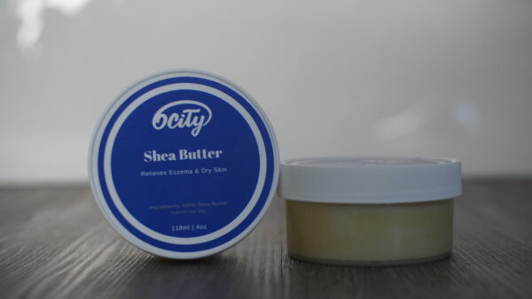 6City Shea Butter Product