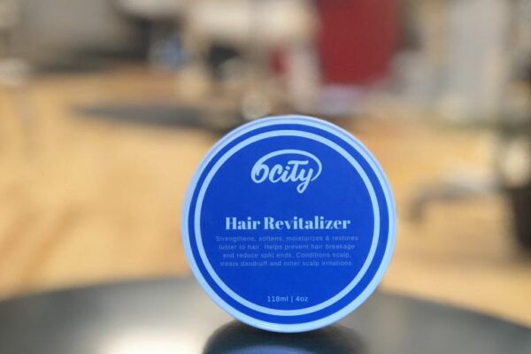 6City Hair Revitalizer Product